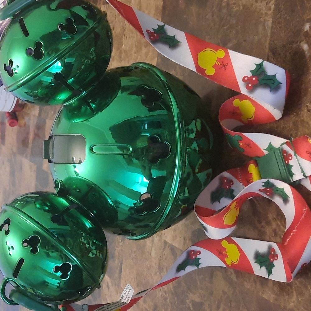 Disney Parks jingle sipper